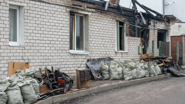 24/7 Emergency Fire Damage Restoration experts in Shafter, CA