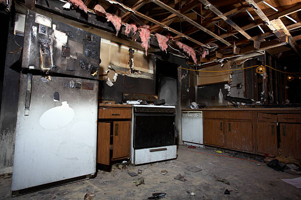 Licensed Fire Damage Restoration service in Shafter, CA - Meridian Smoke Damage